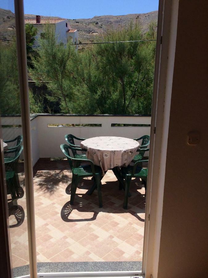 Apartmani Brusel Pag Buitenkant foto