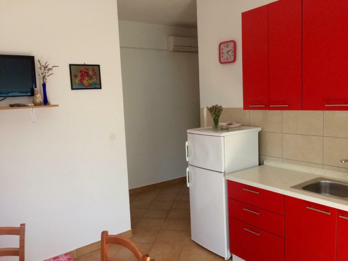 Apartmani Brusel Pag Buitenkant foto
