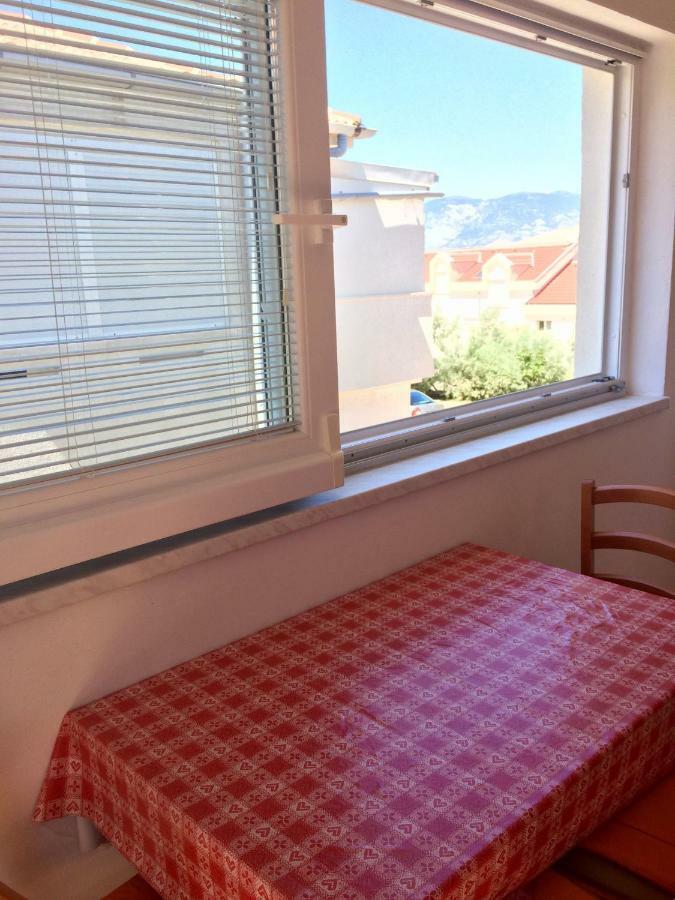 Apartmani Brusel Pag Buitenkant foto